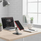 Handy & Tablet Halter faltbar 360° drehbar Aluminium Tisch Stand - MIZO.at