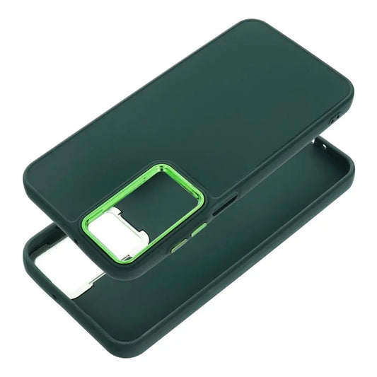 Samsung Galaxy S26 Ultra Frame Case Hülle Grün - MIZO.at