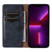 Samsung Galaxy S23 Magnet Strap Case | Flip Wallet Cover - MIZO.at