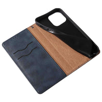 Samsung Galaxy S23 Magnet Strap Case | Flip Wallet Cover - MIZO.at