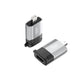 XO GB015 Mini DisplayPort zu HDMI Adapter 4K Grau | HD-Video - MIZO.at