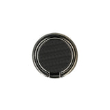 Ring Carbon Holder Schwarz | 360° Drehung & 180° Neigung - MIZO.at