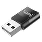 Hoco UA17 OTG Adapter – USB-A zu Type-C Konverter - MIZO.at
