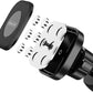 Jellico PH20 Magnetischer KFZ-Halter – Secure Mount Schwarz - MIZO.at