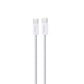 Dudao L6C PD USB-C Kabel – 60W Schnellladung 2m Weiß Premium - MIZO.at