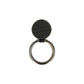 Ring Carbon Holder Schwarz | 360° Drehung & 180° Neigung - MIZO.at