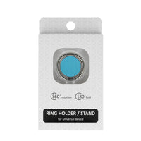 Ring Carbon Holder - Black | Adjustable & Durable - MIZO.at