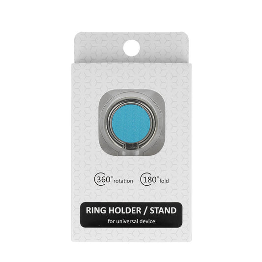 Ring Carbon Holder Schwarz | 360° Drehung & 180° Neigung - MIZO.at