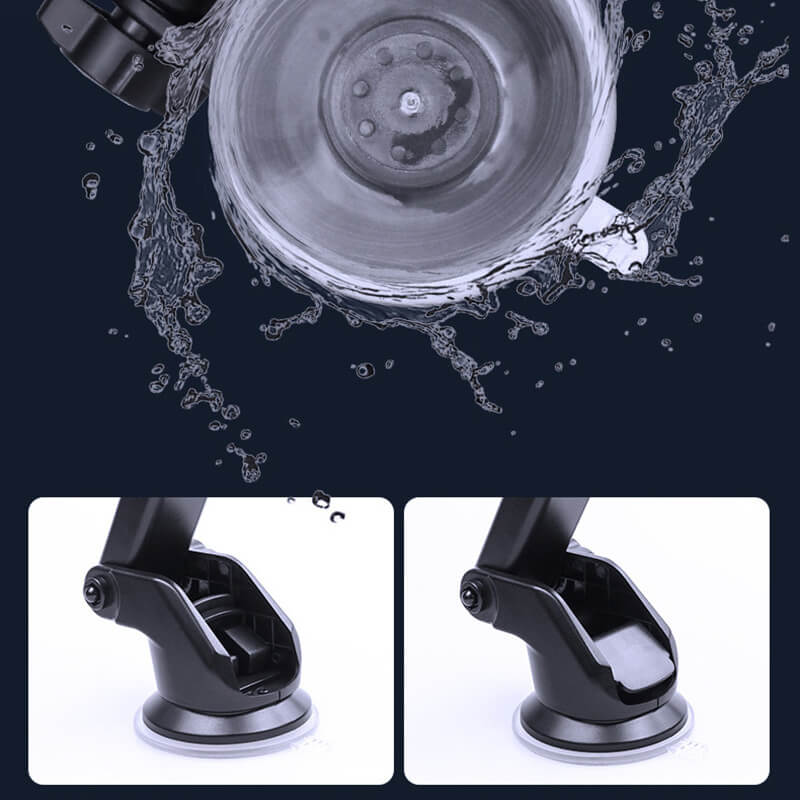 CH01 Car Holder for Grille & Window | Secure Device Mounting - MIZO.at