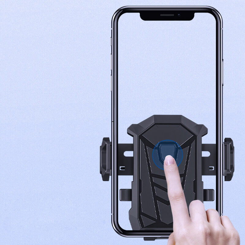 CH01 Car Holder for Grille & Window | Secure Device Mounting - MIZO.at