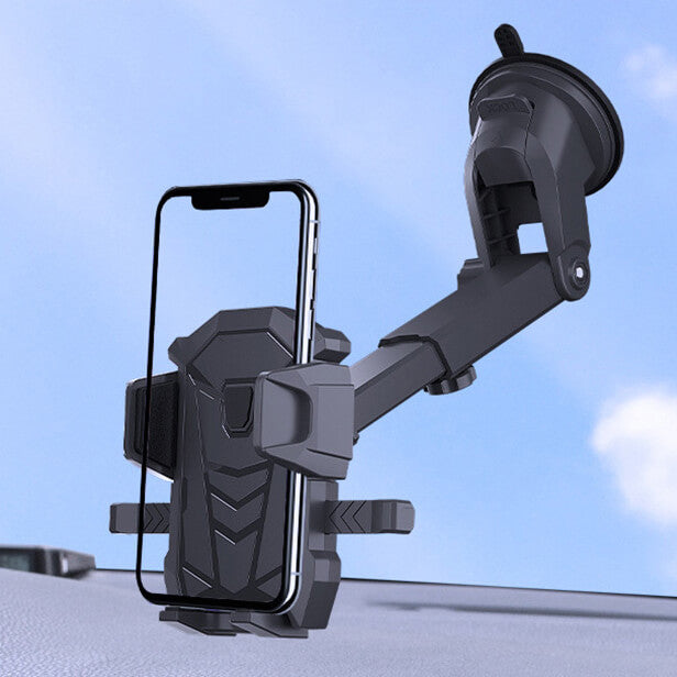 CH01 Car Holder for Grille & Window | Secure Device Mounting - MIZO.at