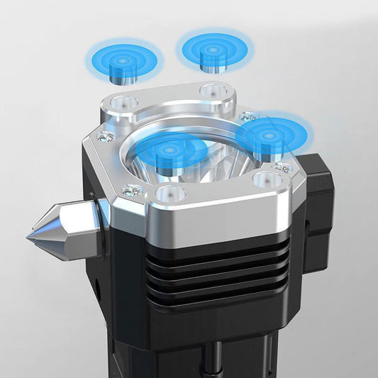 LT2 Rescue Flashlight | LED, Waterproof, Hammer, Cutter, Magnet - MIZO.at