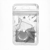 Clear Ring Holder | Transparent Phone Accessory - MIZO.at