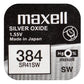 Maxell 384 SR41SW Silber Knopfzelle 1,55 V - MIZO.at
