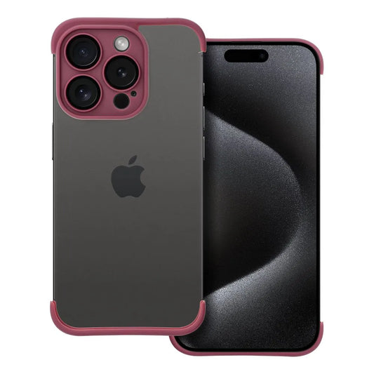 iPhone 15 Pro Max Mini Bumpers Case – Kamera- & Kantenschutz - MIZO.at