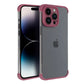 iPhone 15 mini Bumper-Case | Rand- & Kameraschutz, Schlank - MIZO.at