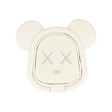 Bear Ring Holder Weiß | Phone Stand & Fingergriff - MIZO.at