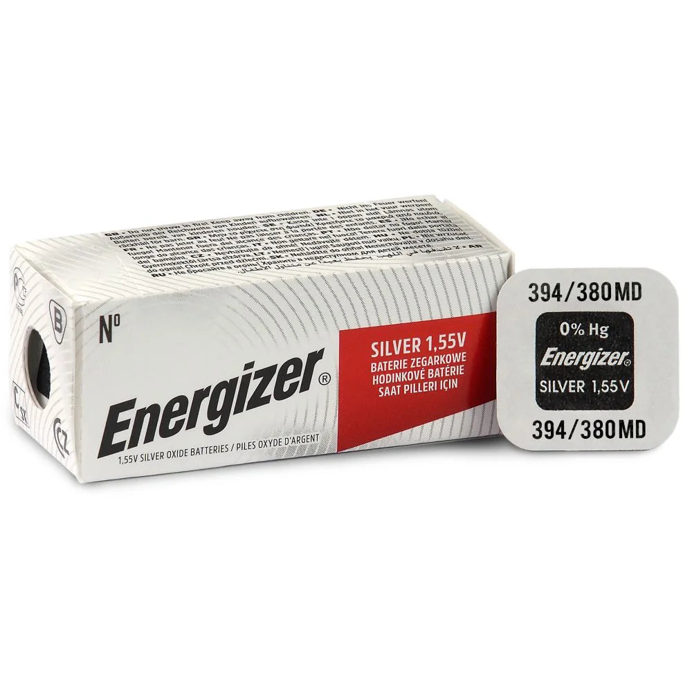 Energizer 394 SR936W Batterie 1,55 V Silber Knopfzelle - MIZO.at