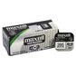 Maxell 395 SR927SW Silber Knopfzelle 1,55 V - MIZO.at