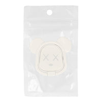 Bear Ring Holder | White | Phone Stand & Finger Grip - MIZO.at