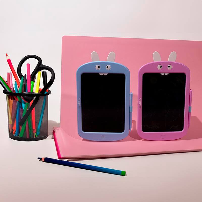 MXWB-02 Maxlife Children's Writing Board | Fun & Safe Drawing - MIZO.at