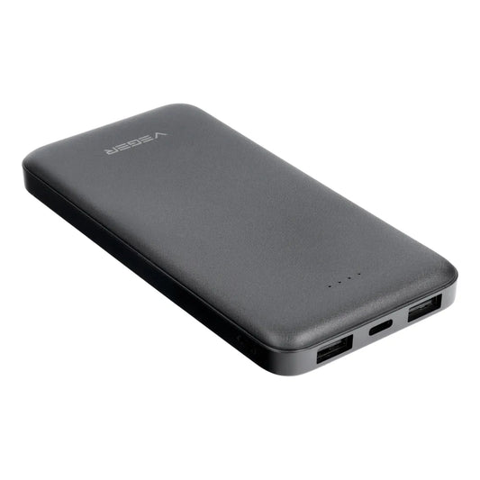 Veger A10 Power Bank 10000mAh – Dual USB Schnellladung - MIZO.at