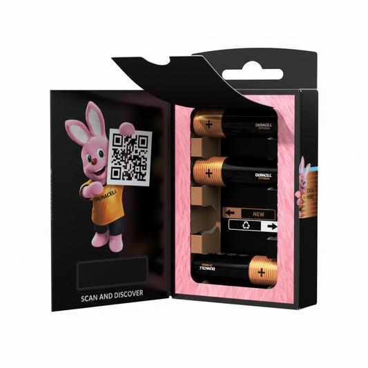 8er Pack Duracell Optimum AAA LR03 Alkaline Batterien 1,5 V - MIZO.at