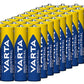 40er Pack Varta Industrial Pro LR03 AAA Alkaline Batterien - MIZO.at