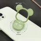 Bear Ring Holder Hellgrün | Phone Stand & Fingergriff - MIZO.at