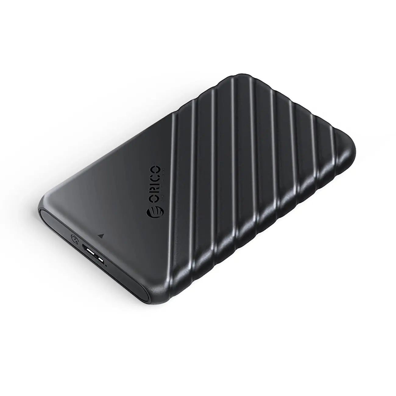 Orico 25PW1-U3 2.5" HDD/SSD Enclosure USB3.0 Black - MIZO.at