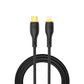 WIWU YQ01 USB-C auf Lightning Kabel 30W – 1,2m, Schwarz - MIZO.at