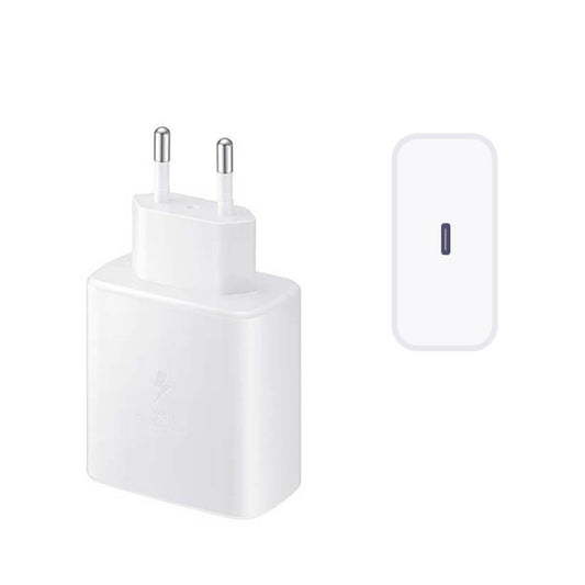Netzladegerät USB-C 45W PD 2.5 Weiß - MIZO.at