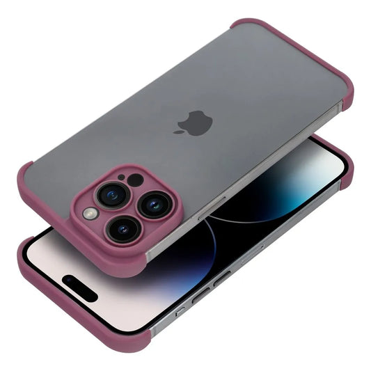 iPhone 15 mini Bumper-Case | Rand- & Kameraschutz, Schlank - MIZO.at