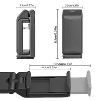 Universal Phone Travel Holder 6.5" | Black - MIZO.at
