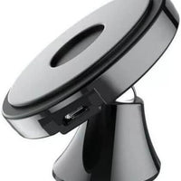 WI-KRA Magnetic Car Holder 4A | Dashboard Mount – Black - MIZO.at