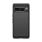 Google Pixel 8 Carbon Case – Schwarz Robust Langlebig Schutz - MIZO.at