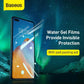 Huawei P40 Gel Displayschutz – Gewölbt Wasser-Gel 2er Pack - MIZO.at