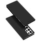Galaxy S23 Ultra Skin Pro Case Schwarz – Premium Schutz & Kartenfach - MIZO.at
