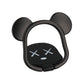 Bear Ring Holder Schwarz | Phone Stand & Fingergriff - MIZO.at