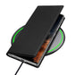 Galaxy S23 Ultra Skin Pro Case Schwarz – Premium Schutz & Kartenfach - MIZO.at