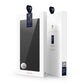 Galaxy S23 Ultra Skin Pro Case Schwarz – Premium Schutz & Kartenfach - MIZO.at