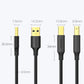 Ugreen USB Druckerkabel 2m – Type B Datenkabel - MIZO.at