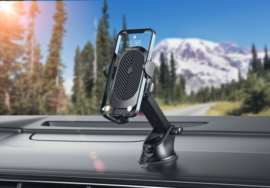 JELLICO PH9 Gravity Car Holder | Secure & Adjustable Mount - MIZO.at