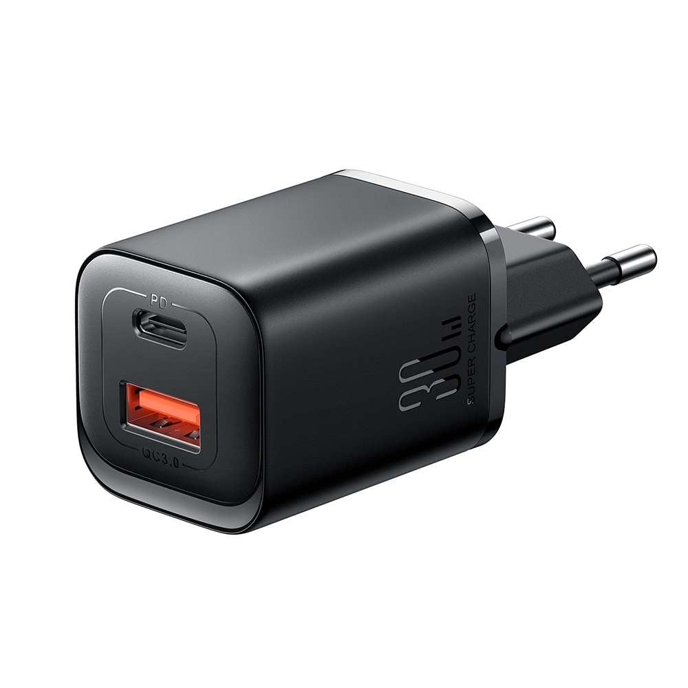Joyroom 30W Fast Charger | PD3.0, QC3.0, PPS, AFC Compatibility - MIZO.at