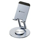 Handyhalter Tisch 360° drehbar faltbar Aluminium Tablet Ständer Forcell - MIZO.at