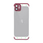 iPhone 15 mini Bumper-Case | Rand- & Kameraschutz, Schlank - MIZO.at