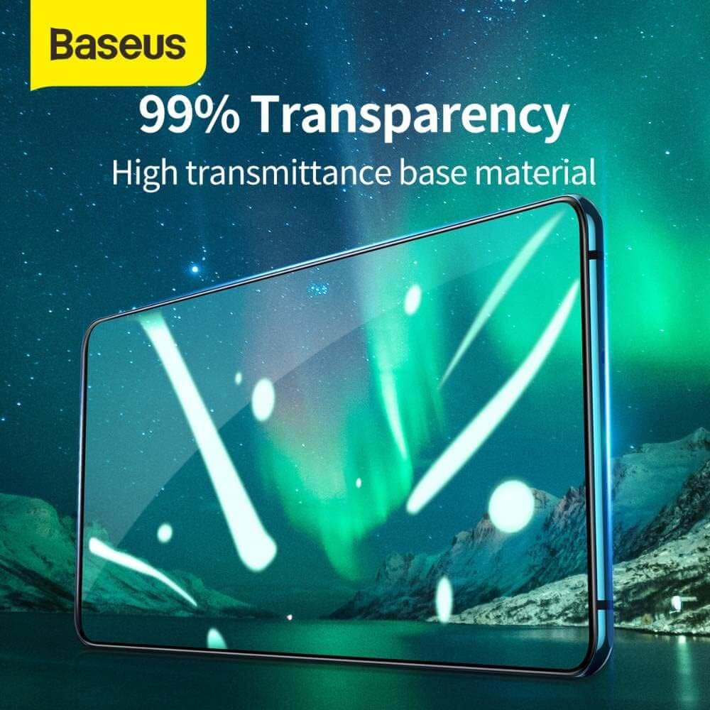 Huawei P40 Gel Screen Protector | Curved Water Gel (2pcs) - MIZO.at