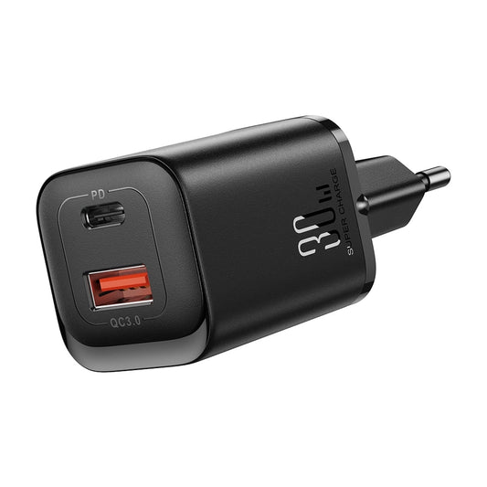 Joyroom 30W Fast Charger | PD3.0, QC3.0, PPS, AFC Compatibility - MIZO.at