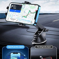 JELLICO PH9 Gravity Car Holder | Secure & Adjustable Mount - MIZO.at