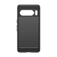 Google Pixel 8 Carbon Case | Durable Protection in Black - MIZO.at